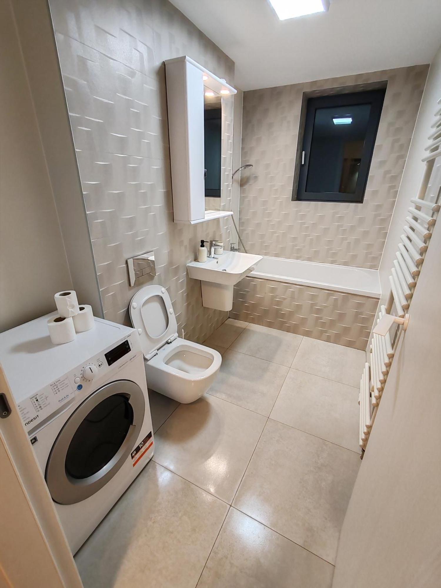 Appartamento Corporate One Pipera Luxury *