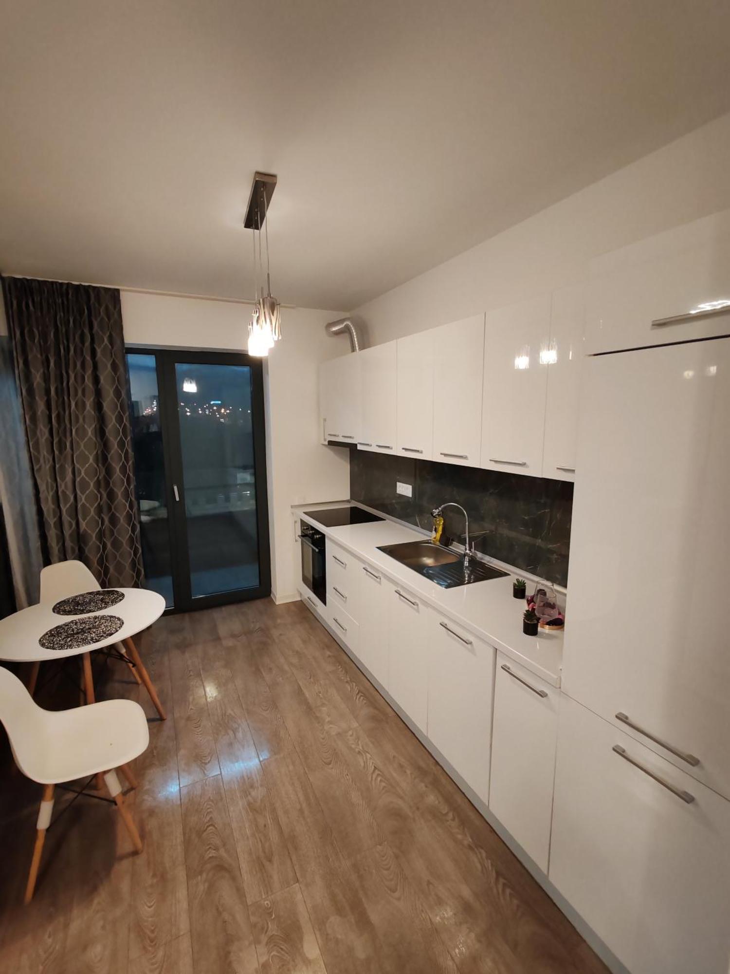 Appartamento Corporate One Pipera Luxury Bucarest