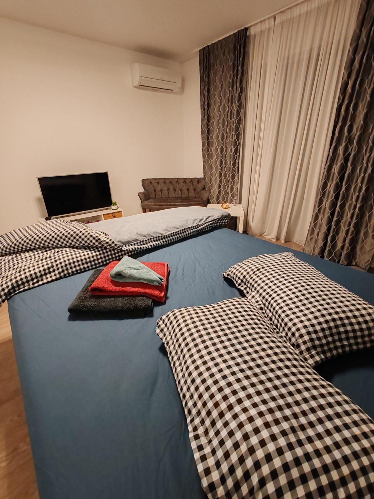 Appartamento Corporate One Pipera Luxury Bucarest