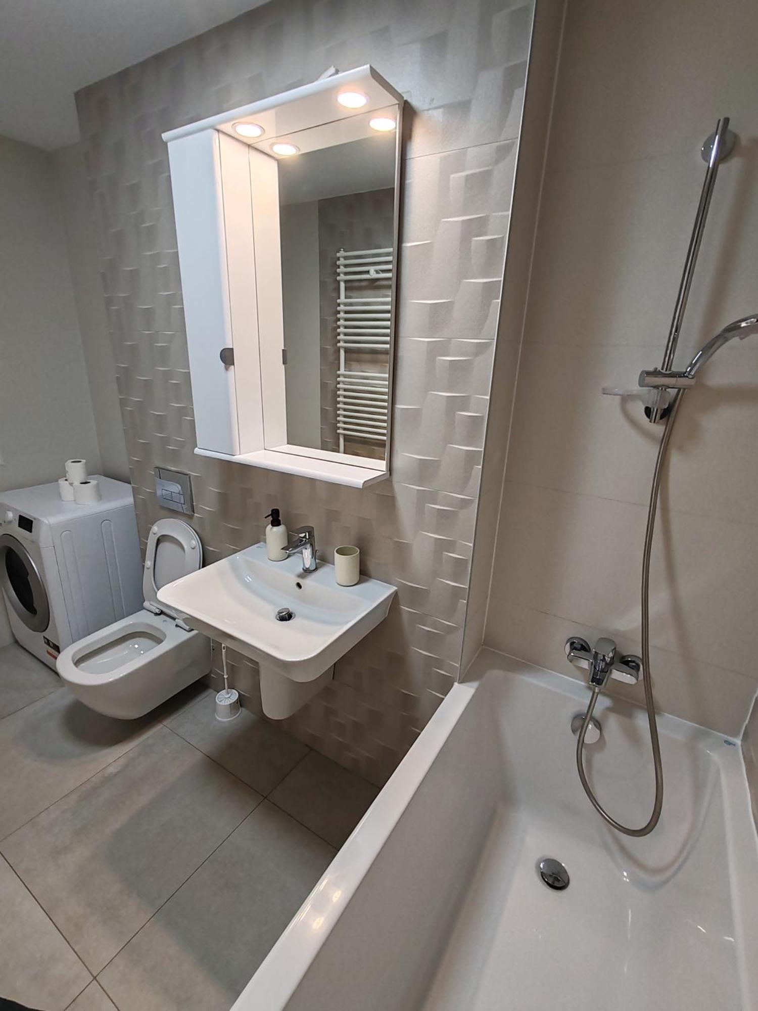 Appartamento Corporate One Pipera Luxury *